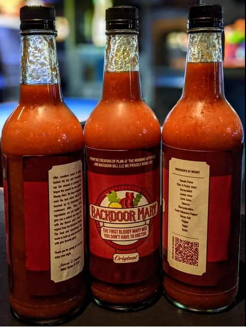 bloody mary mix